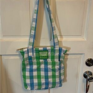 Big Bud Press Zipper Tote